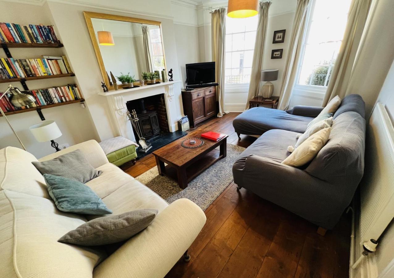 3 Bedroom House, St9, Ryde, Isle Of Wight Ryde  Luaran gambar