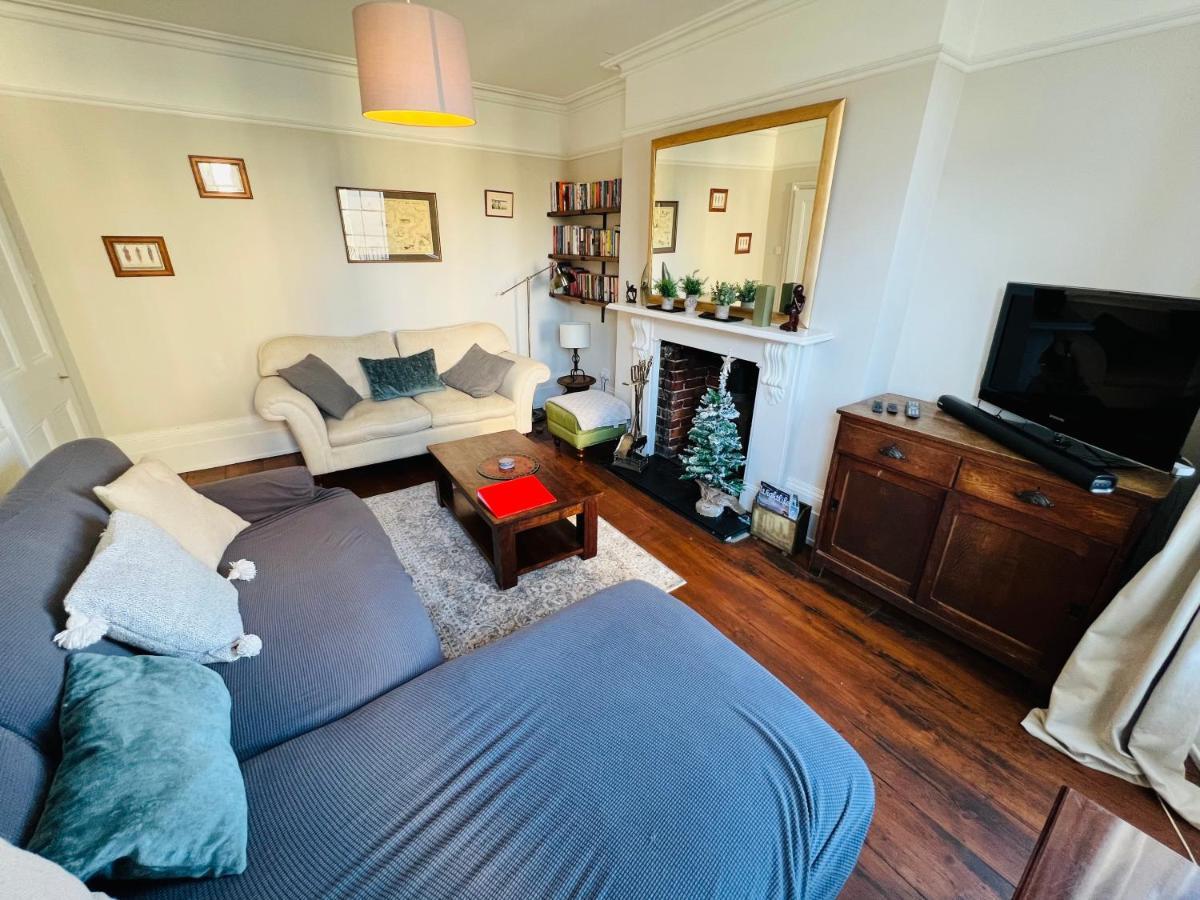 3 Bedroom House, St9, Ryde, Isle Of Wight Ryde  Luaran gambar