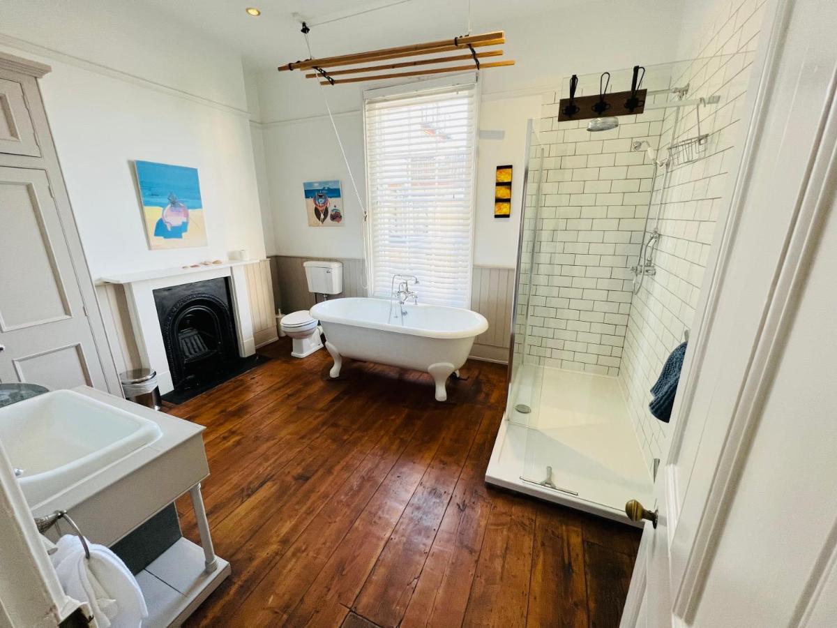3 Bedroom House, St9, Ryde, Isle Of Wight Ryde  Luaran gambar
