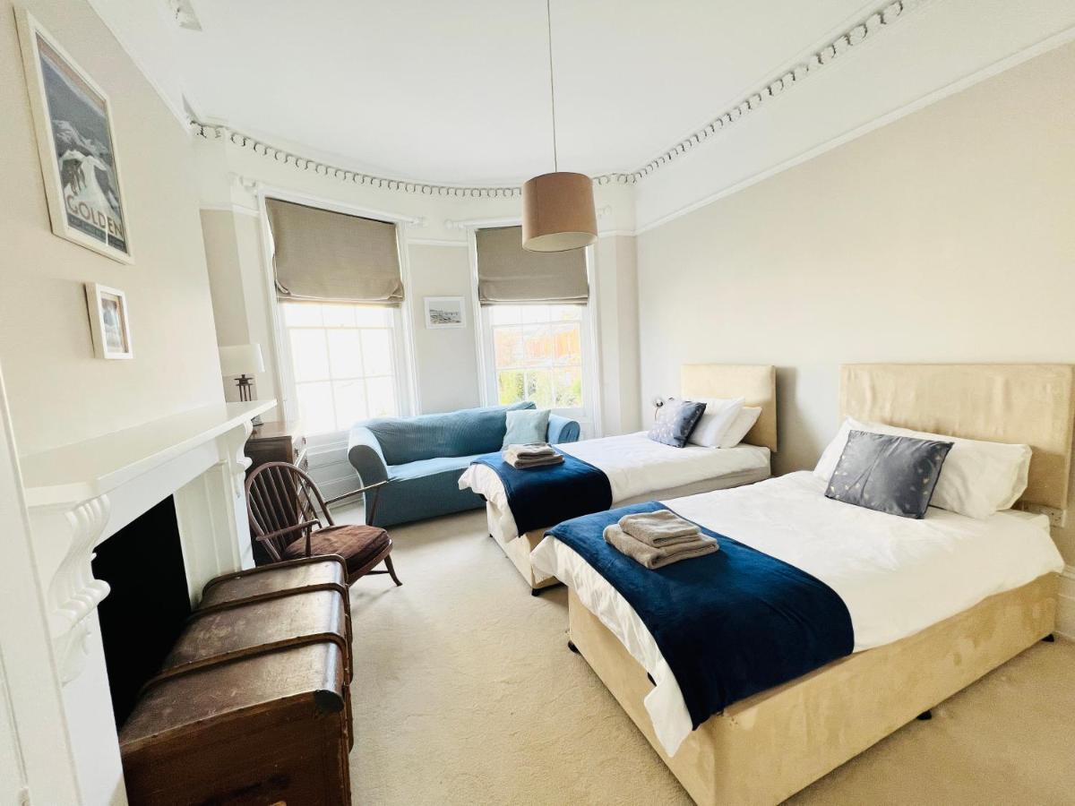 3 Bedroom House, St9, Ryde, Isle Of Wight Ryde  Luaran gambar