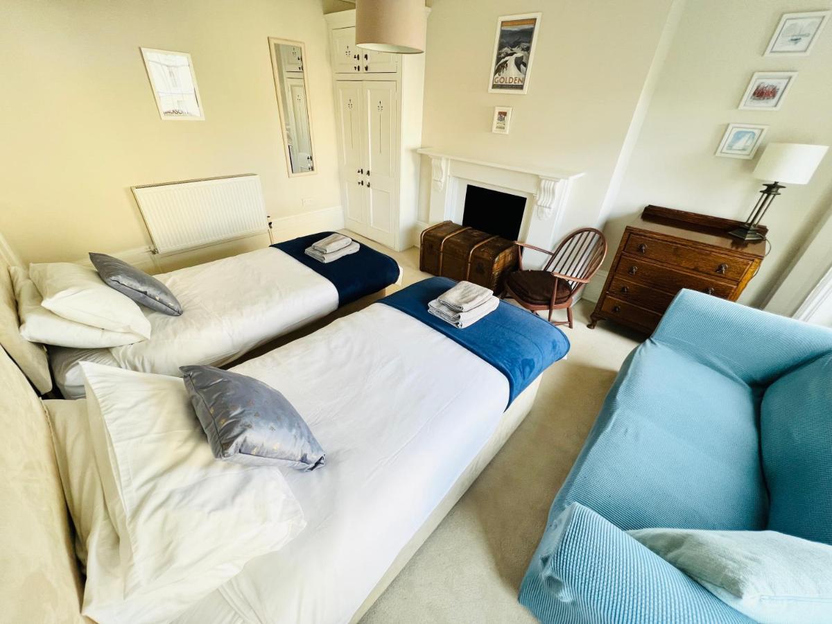 3 Bedroom House, St9, Ryde, Isle Of Wight Ryde  Luaran gambar