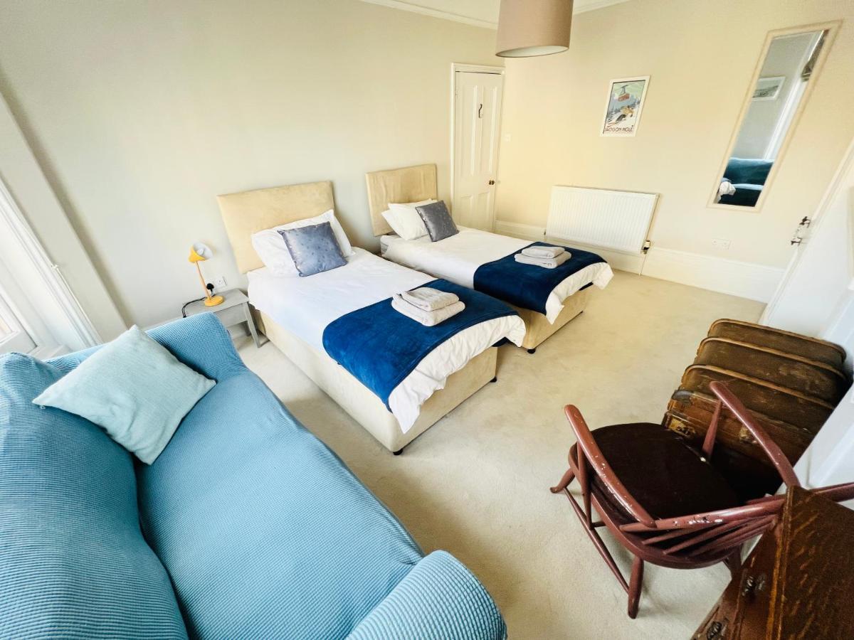 3 Bedroom House, St9, Ryde, Isle Of Wight Ryde  Luaran gambar