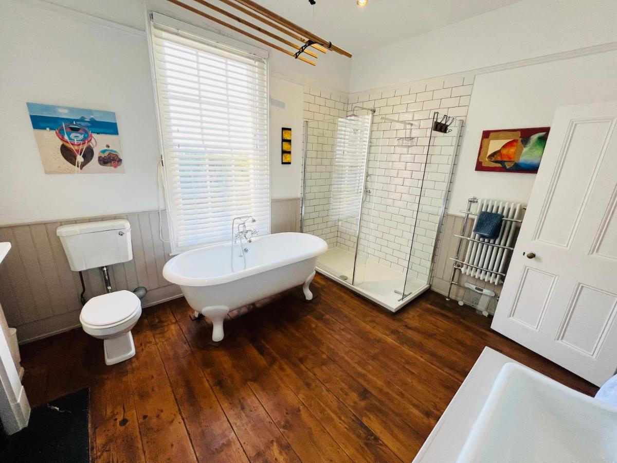 3 Bedroom House, St9, Ryde, Isle Of Wight Ryde  Luaran gambar